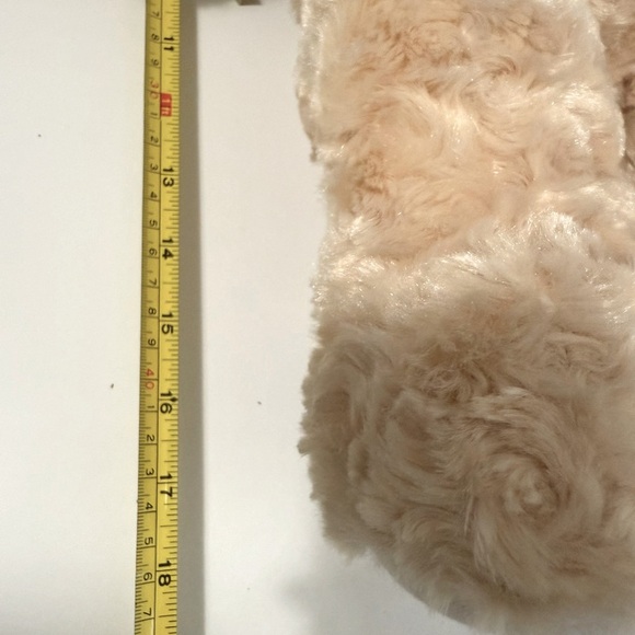 Build-A-Bear Tan and White Stuffed Animal - Picture 11 of 11